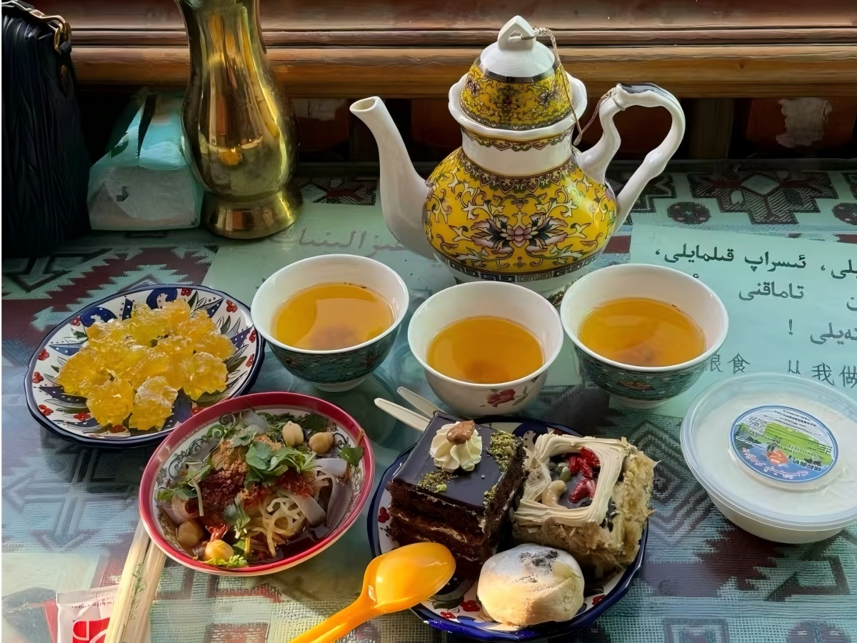 Ciudad antigua de Kashgar