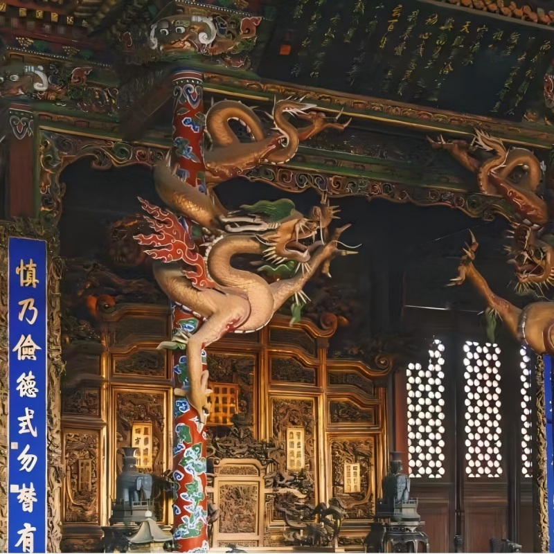 Museo del Palacio de Shenyang