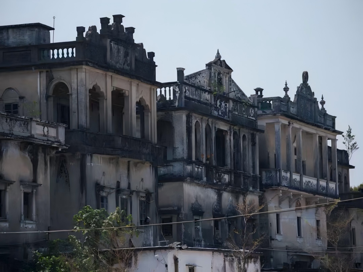 Дяолоу и деревни Кайпин