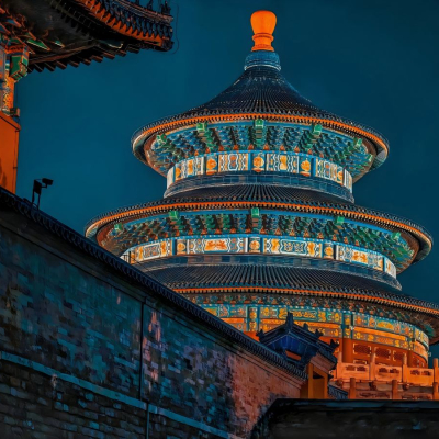 Voyage en Chine
