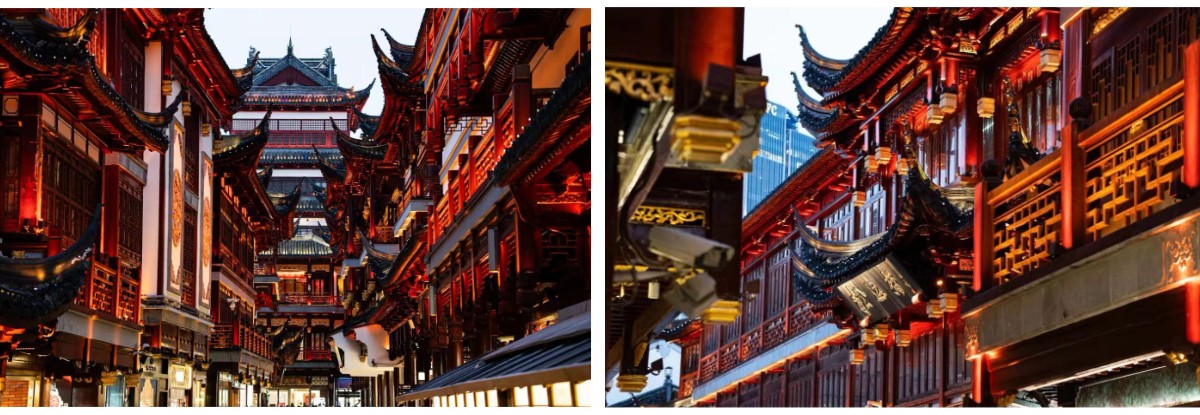 Templo del Dios de Shanghai