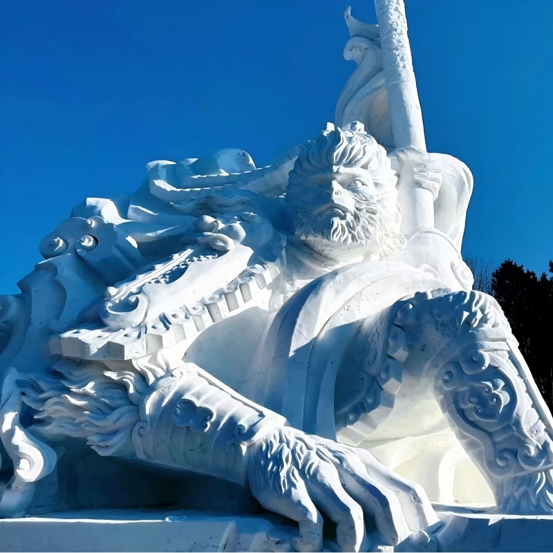 Harbin’s Sun Island