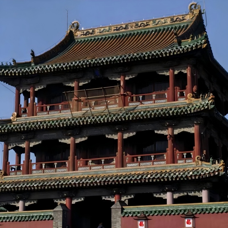 Museo del Palacio de Shenyang