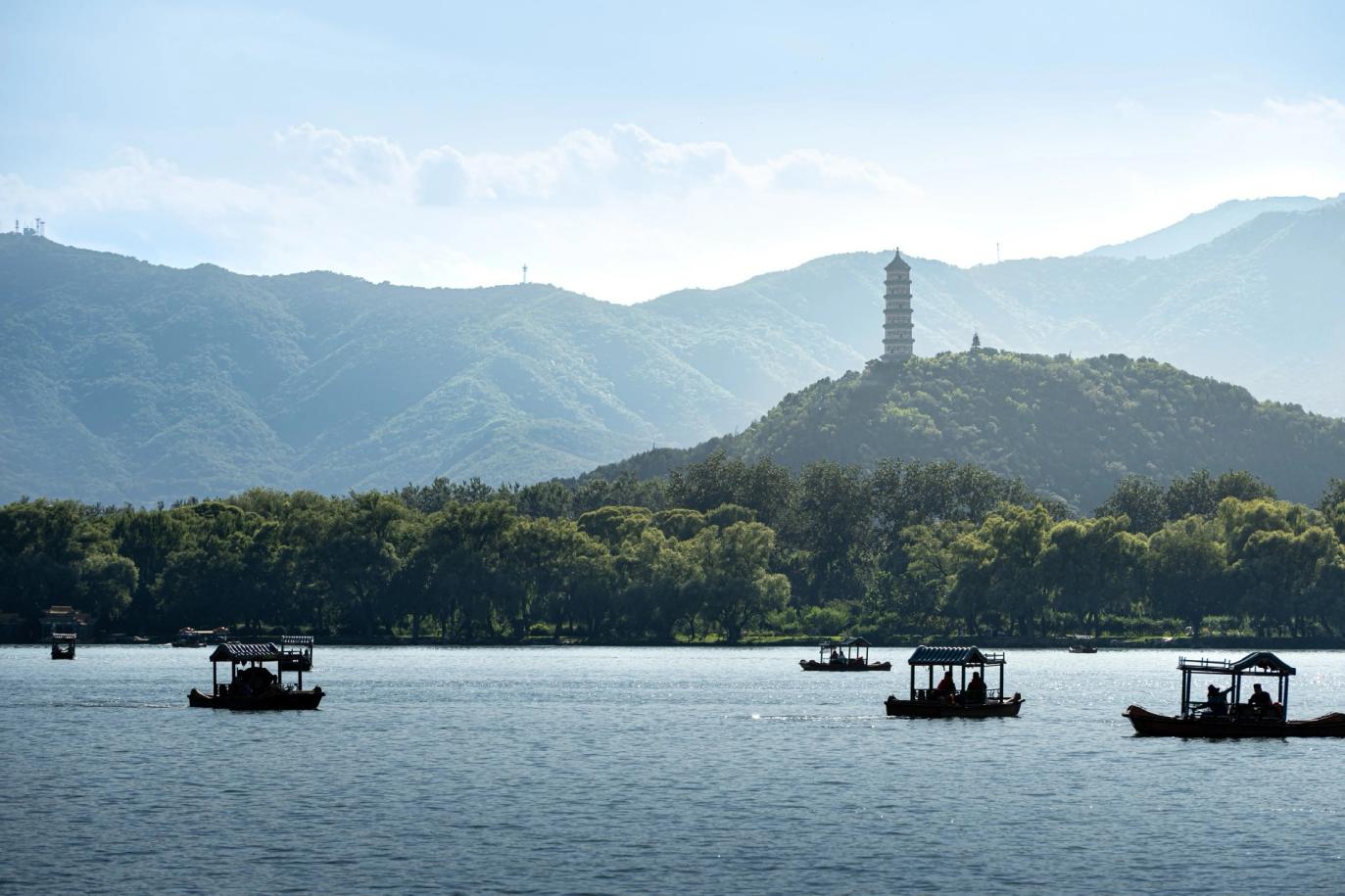 Visita al Palacio de Verano