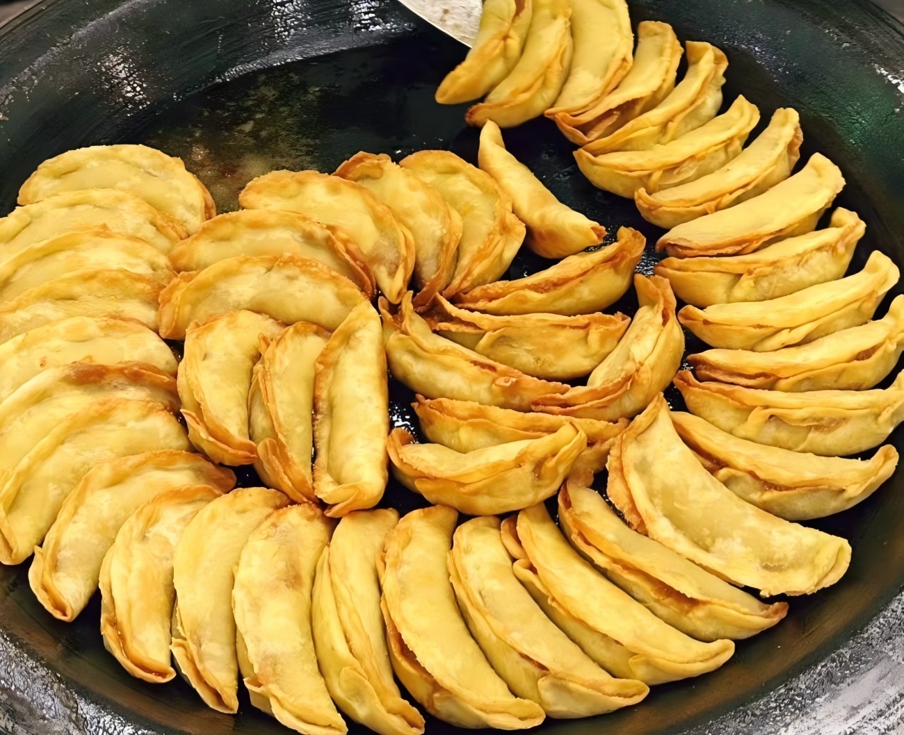 Empanadillas de carne