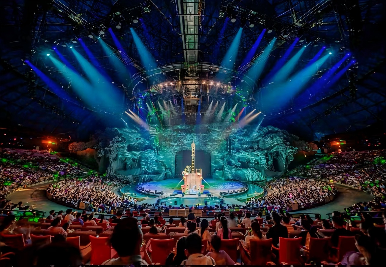 Chimelong Tourist Resort Guangzhou