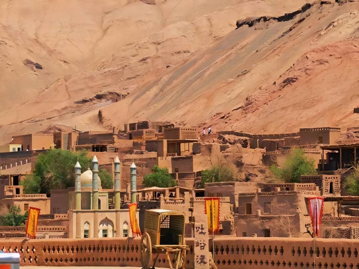 xinjiang tour package