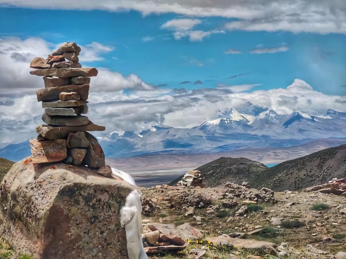 Monte Kailash, Tíbet