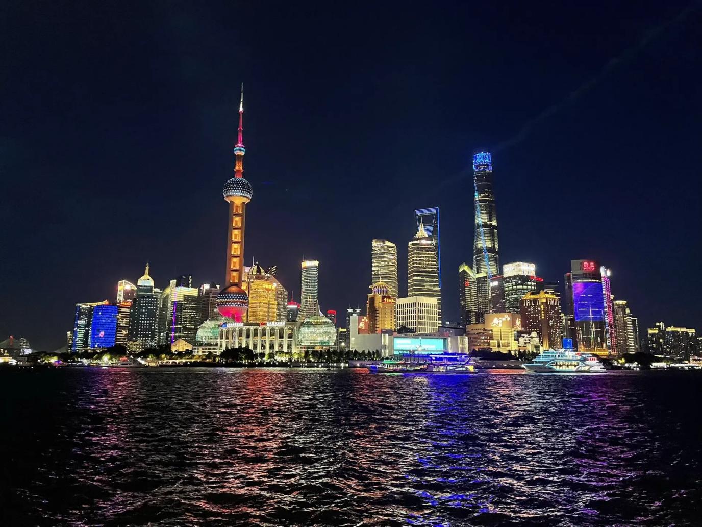 شانغهاي دروب