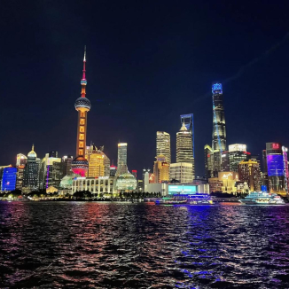 Shanghai Bund