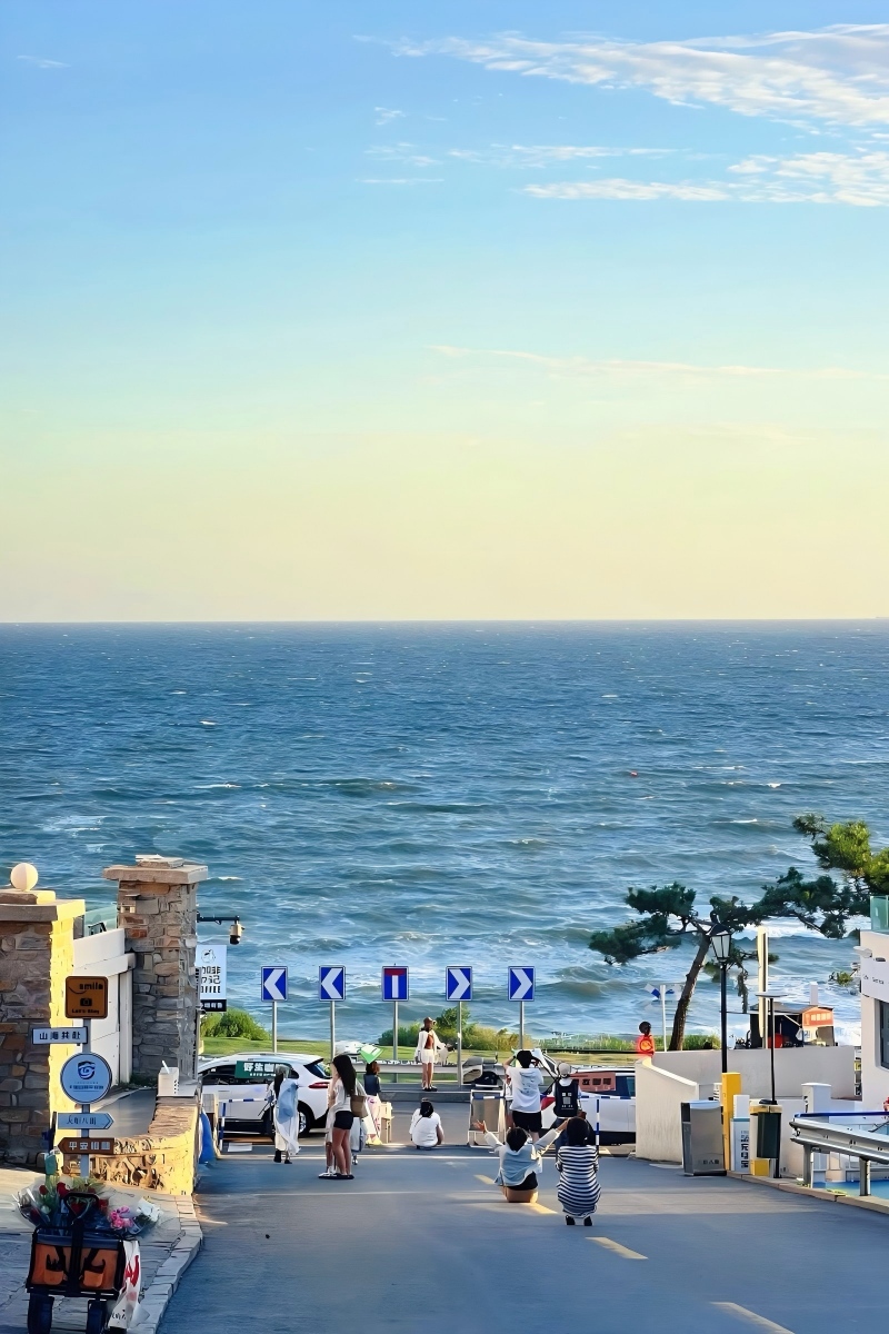 Weihai private tour Weihai private tour