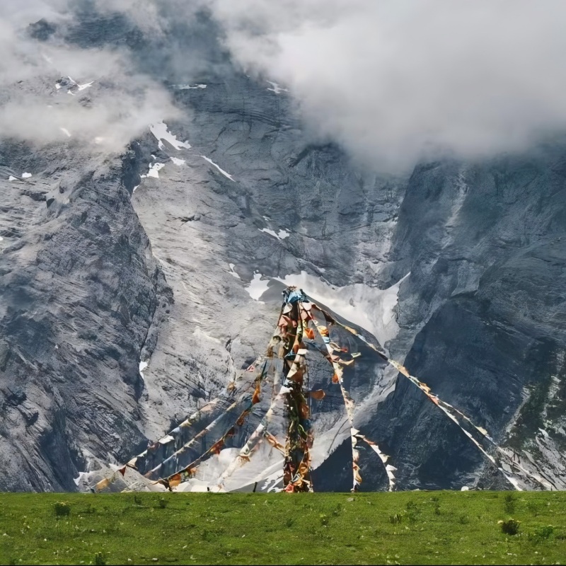 Jade Dragon Snow Mountain