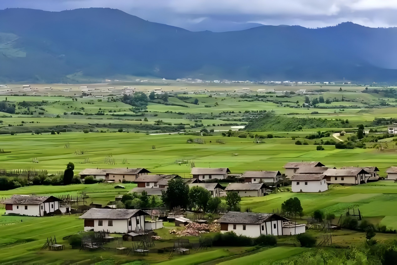 Pueblo Xiagei, Yunnan