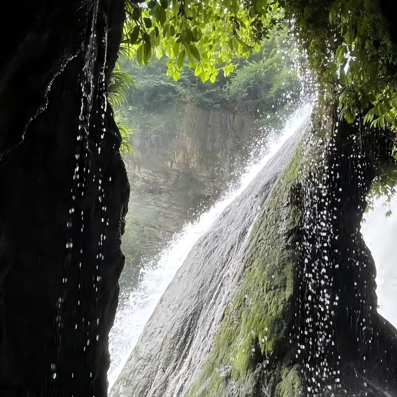 Semana de la GUI de la Cascada de Frutas y Verduras de Huang