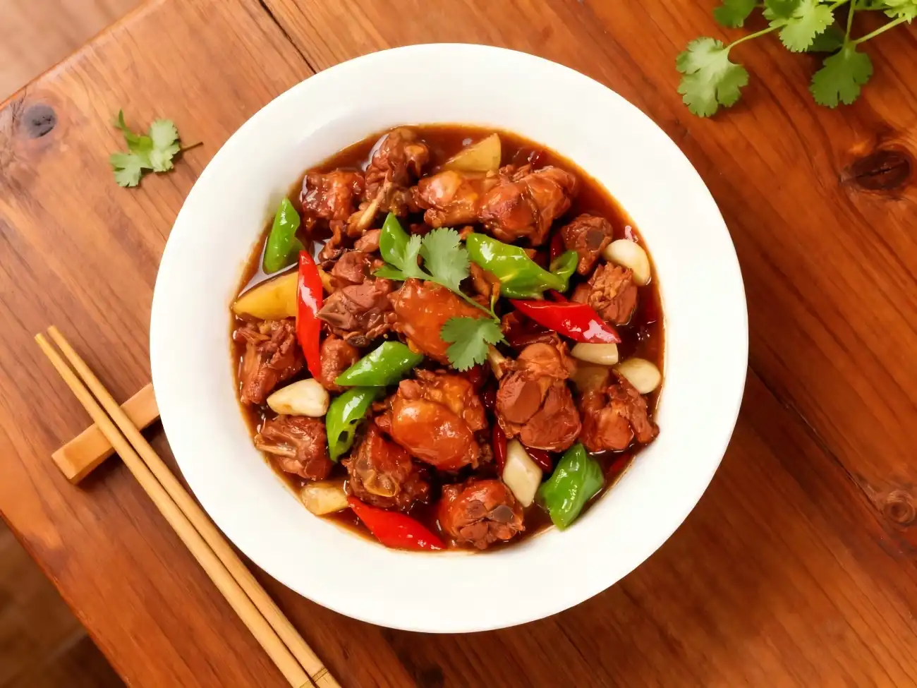 Specialty Foods of Mount Tai