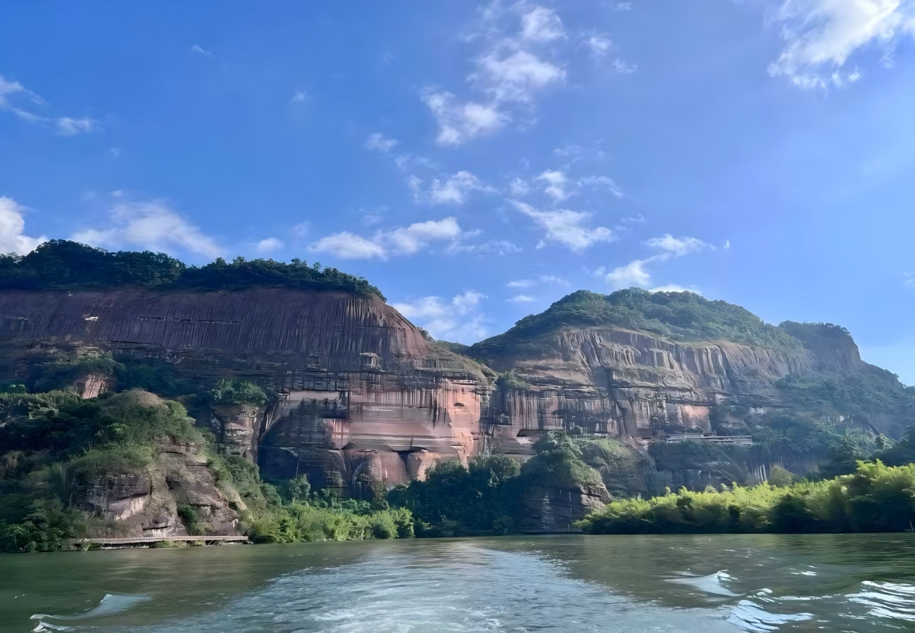 Река Цзиньцзян