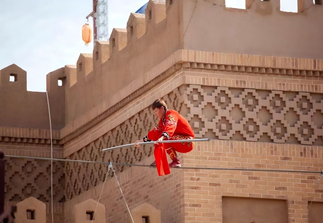 xinjiang tour package