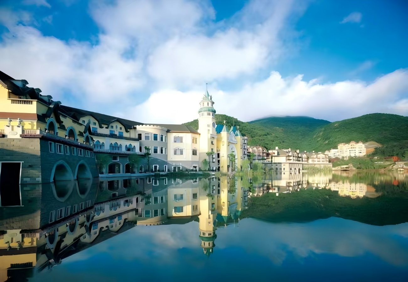 Ventana del Mundo Shenzhen