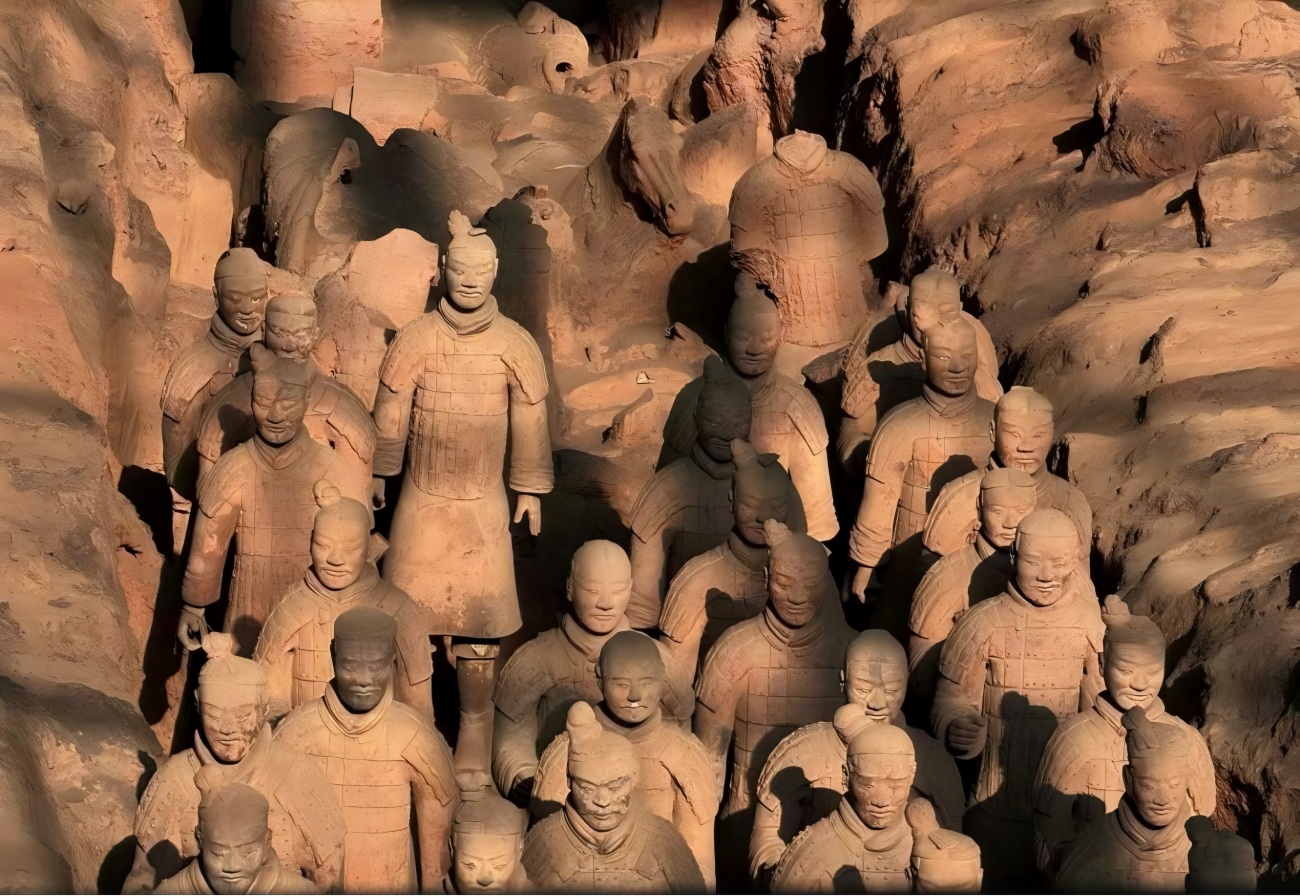 Museo del Ejército de Terracota de Xi'an