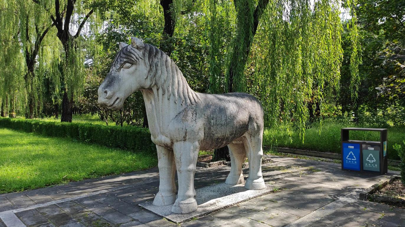 Tumbas de la dinastía Ming