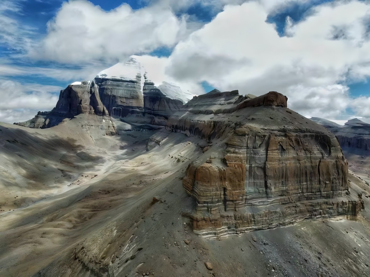 Monte Kailash, Tíbet