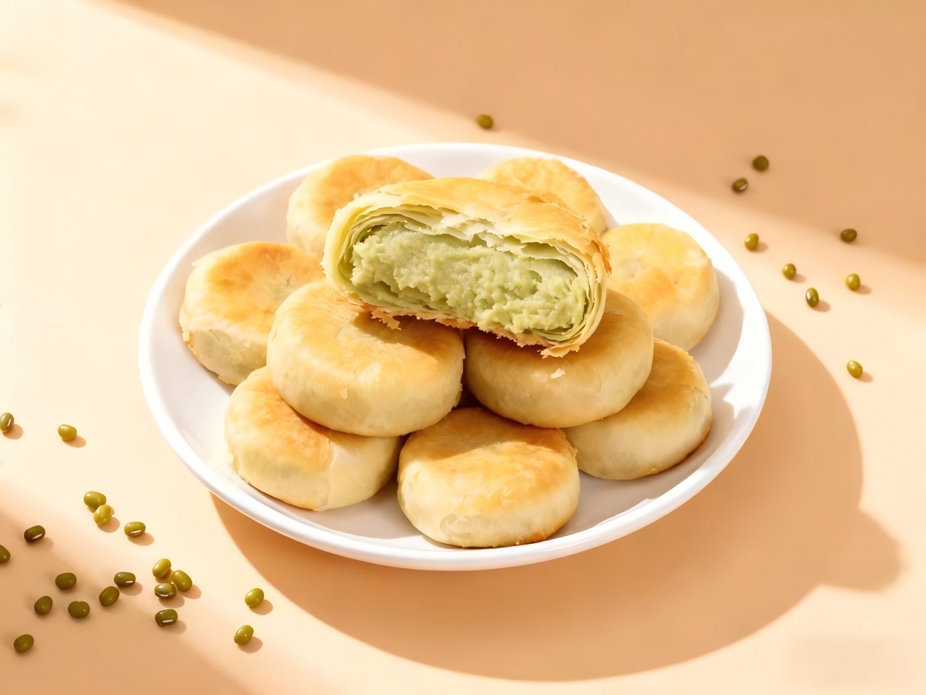 Alimentos especiales del monte Tai