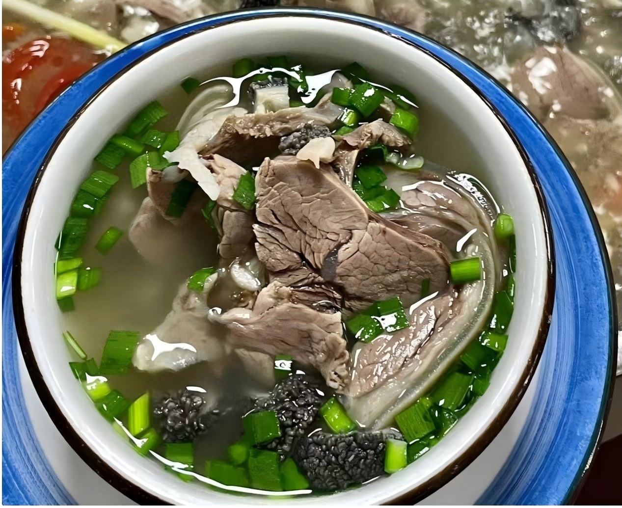 Guishan Black Goat Hot Pot