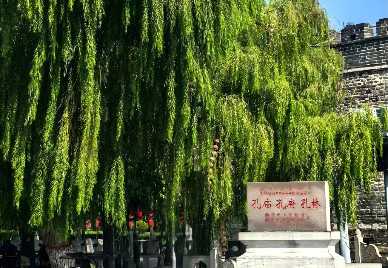Three Confucian Sites