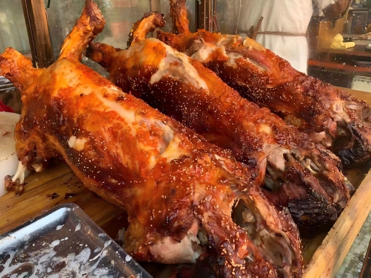 Ciudad antigua de Kashgar