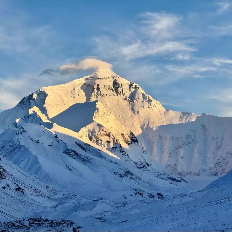Campamento base del Everest