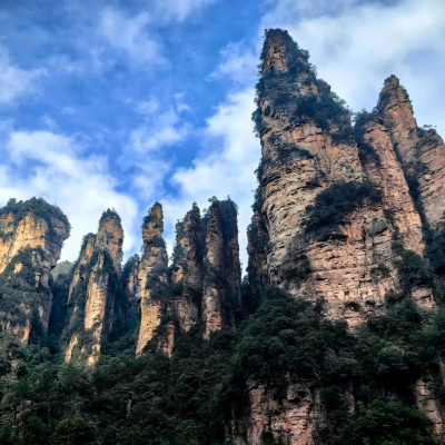Zhangjiajie Trip