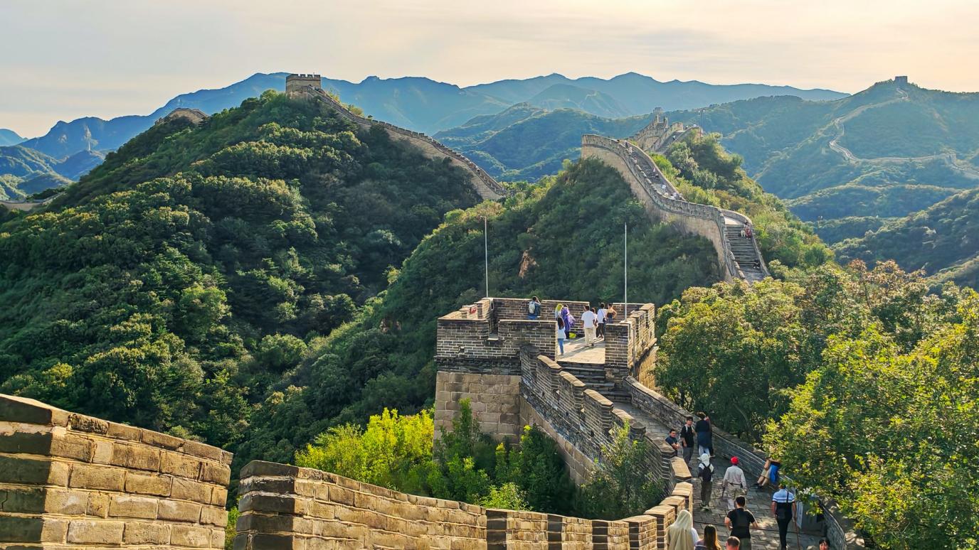 Mutianyu Great Wall Tour