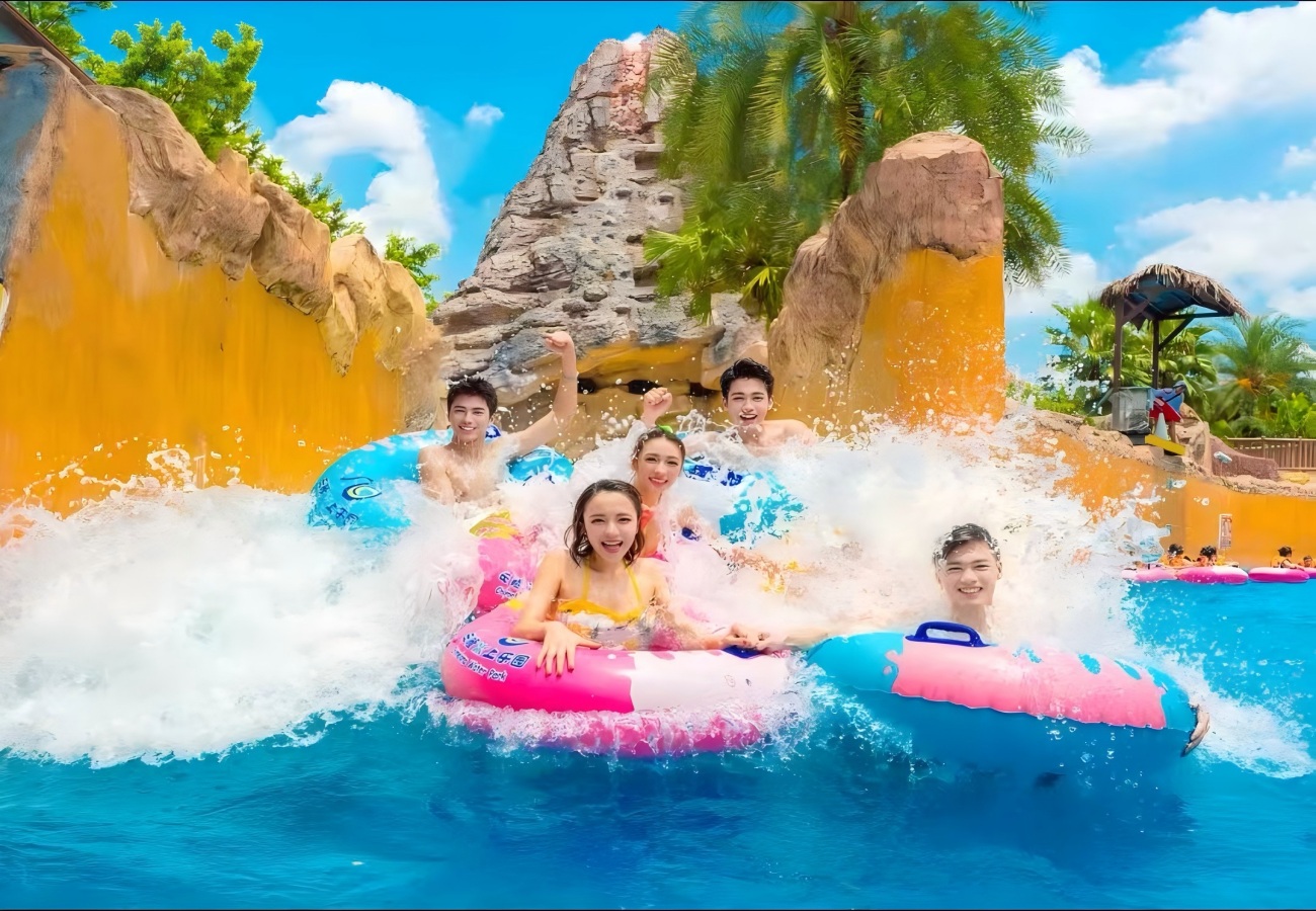 Chimelong Tourist Resort Guangzhou