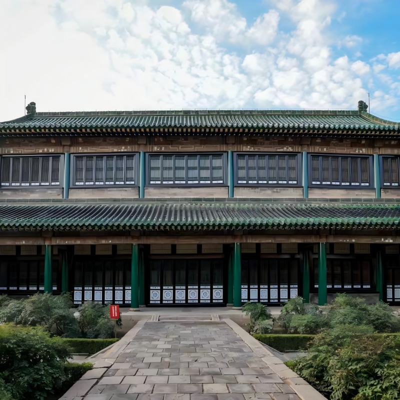 Museo del Palacio de Shenyang