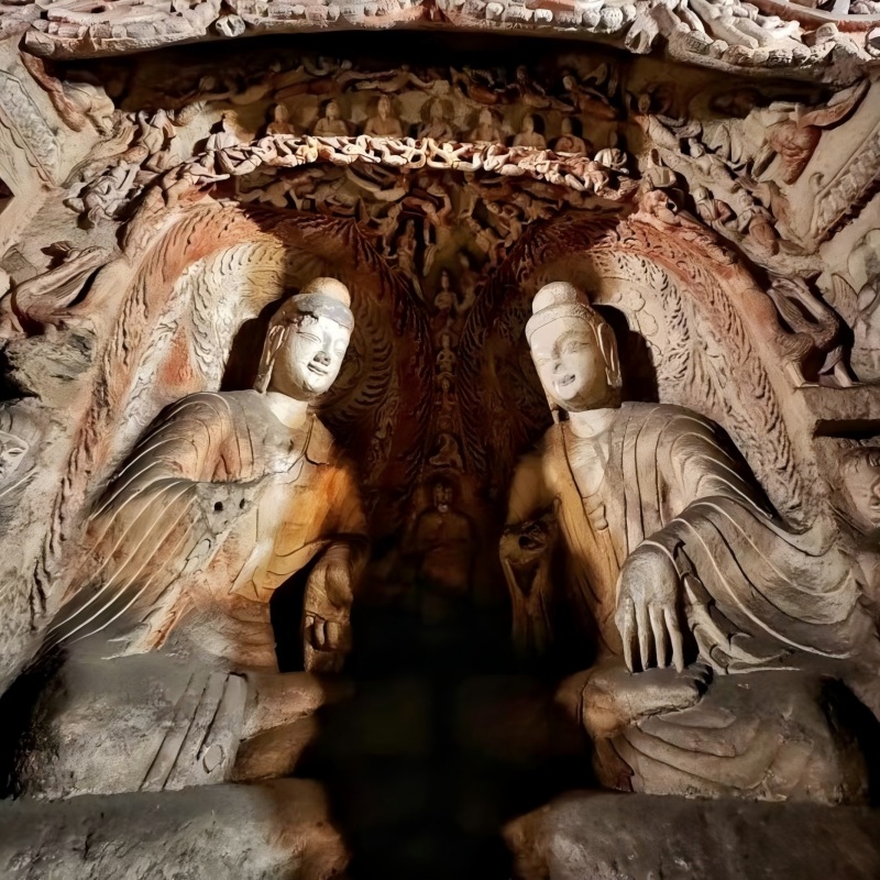 كهوف يونغانغ