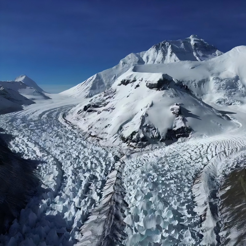 Campamento base del Everest