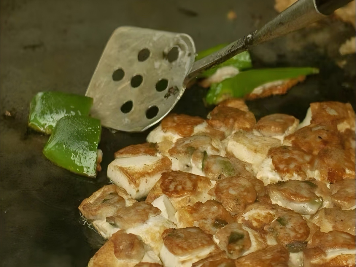 Башни и деревни Кайпина