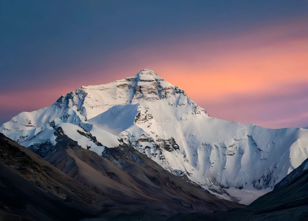 Caminata al campamento base del Everest