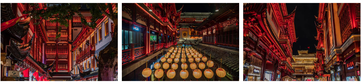 Templo del Dios de Shanghai