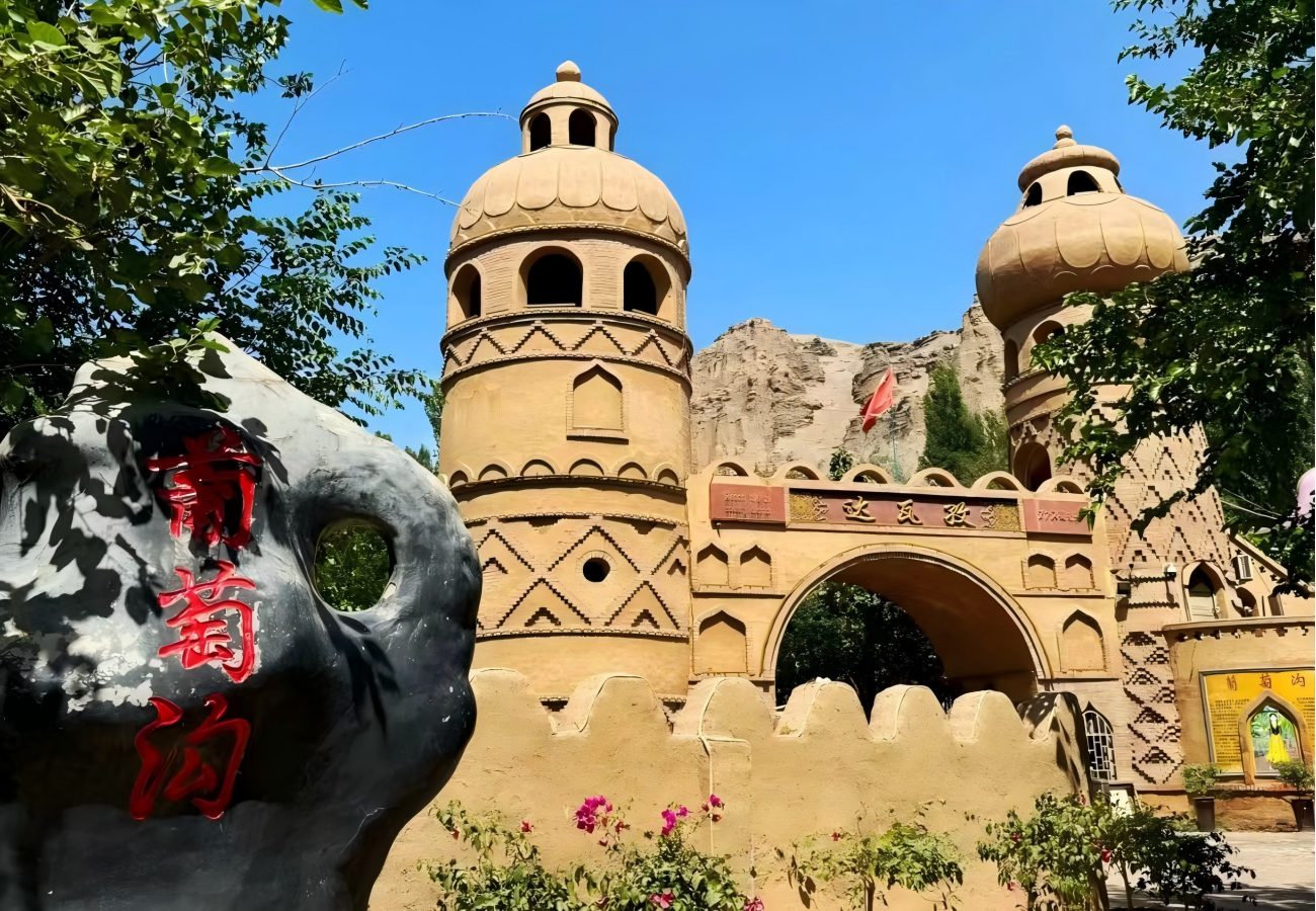 xinjiang tour package