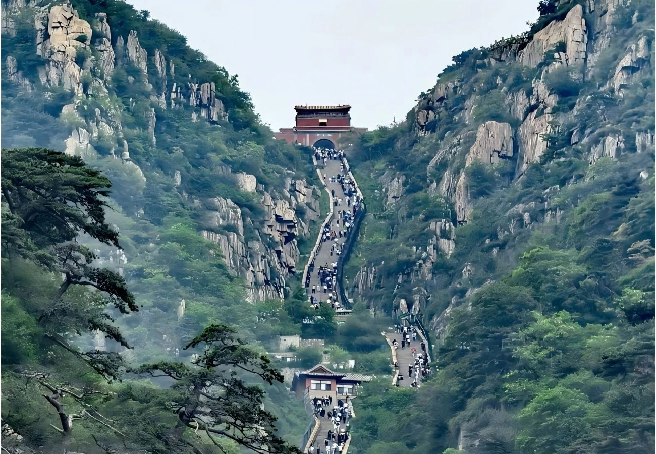 Mount Tai