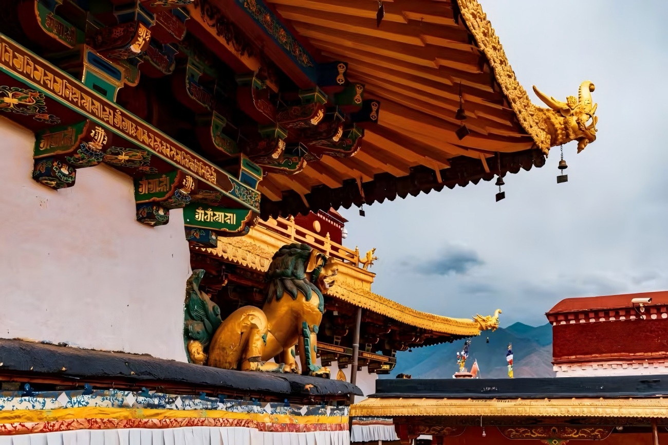 معبد جوخانغ - التبت