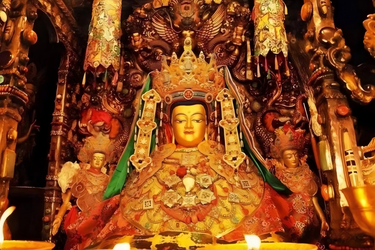 معبد جوخانغ - التبت