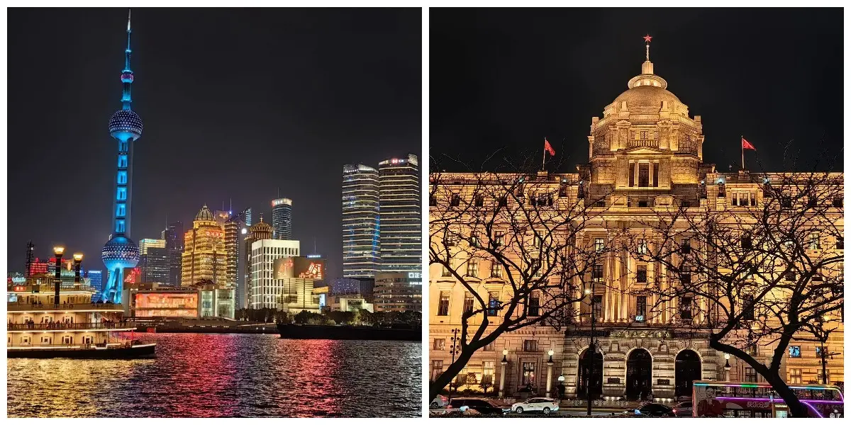 Shanghai Tech Tour