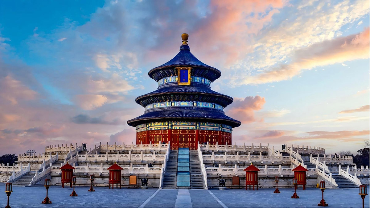 Viaje a Parque del Templo del Cielo