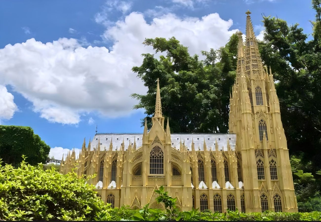 Parque temático OCT East Shenzhen