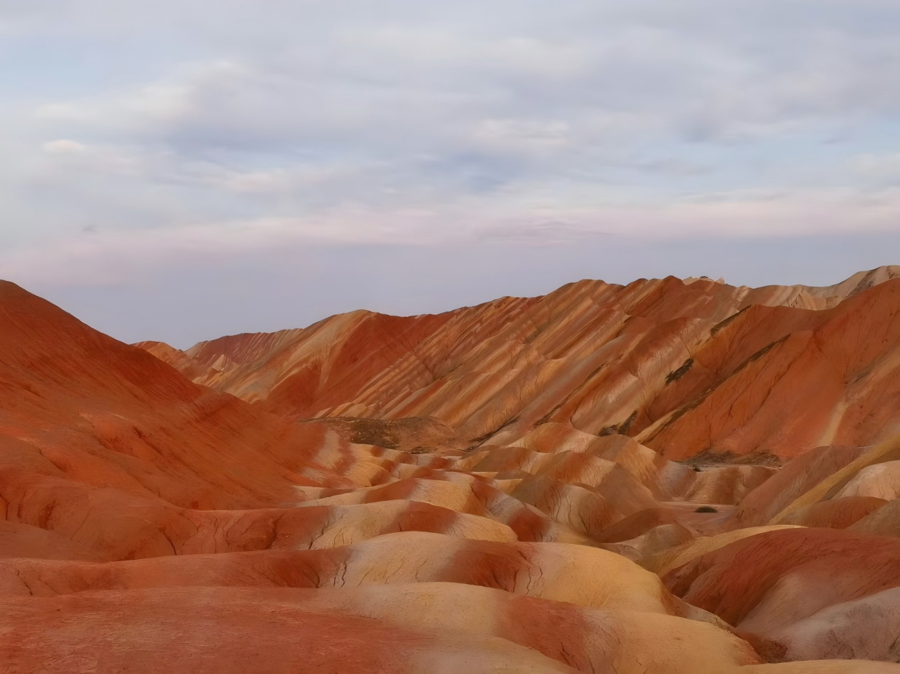 Красочная парчовая платформа