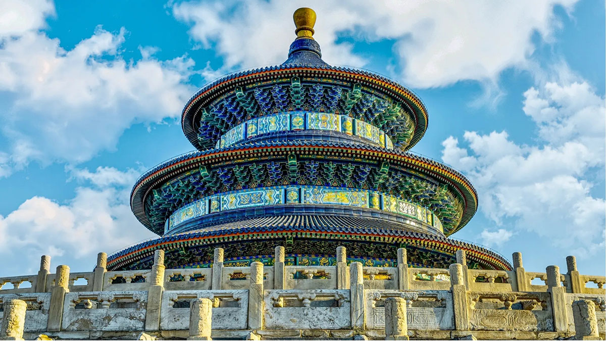 Viaje al Parque del Templo del Cielo