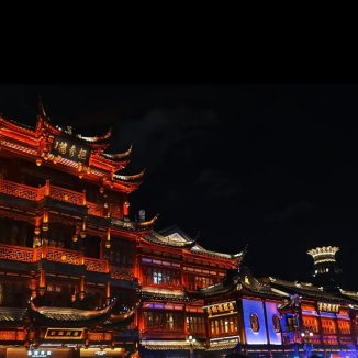 Shanghai Yuyuan Garden