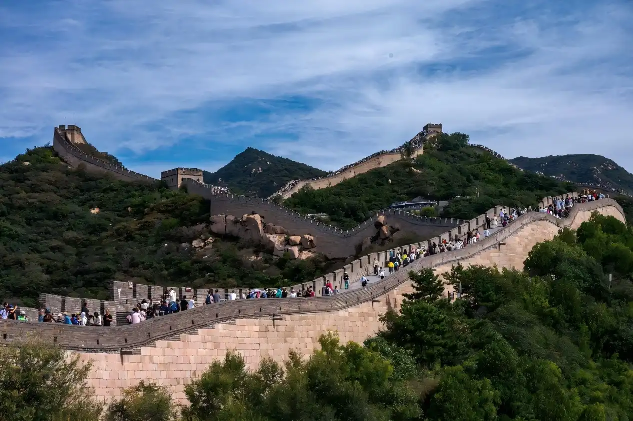 Mutianyu Great Wall 